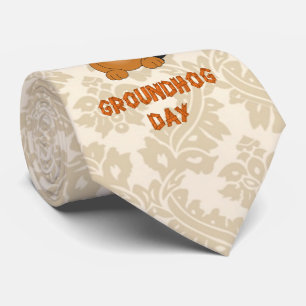 GROUNDHOG DAY-STROPDAS STROPDAS
