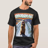 Groundhog Day T-shirt (Voorkant)