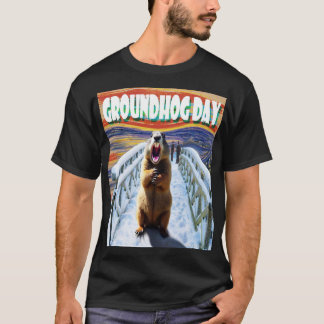 Groundhog Day T-shirt