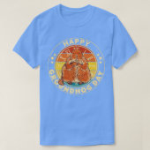 Groundhog Day T-shirt (Design voorkant)