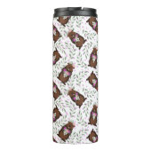 Groundhog Day Thermal Tumbler Thermosbeker (Achterkant)