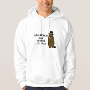 Groundhog Day tiendagen voor jou! Hoodie