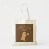 Groundhog Day Tote Bag (Voorkant)