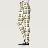 Groundhog emojis leggings (Links)