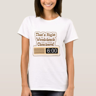Groundhog-film T-shirt