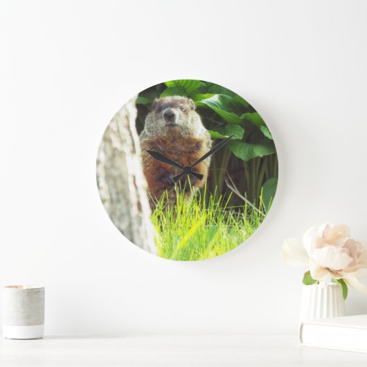 Groundhog klok (Huis)