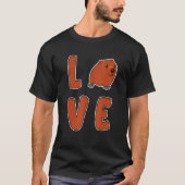 Groundhog Love Groundhog Digger T-shirt (Voorkant)