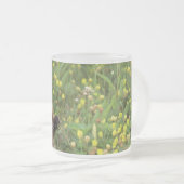 Groundhog Pose Mok (Voorkant rechts)