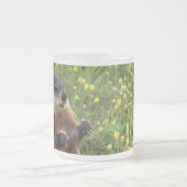 Groundhog Pose Mok (Center)