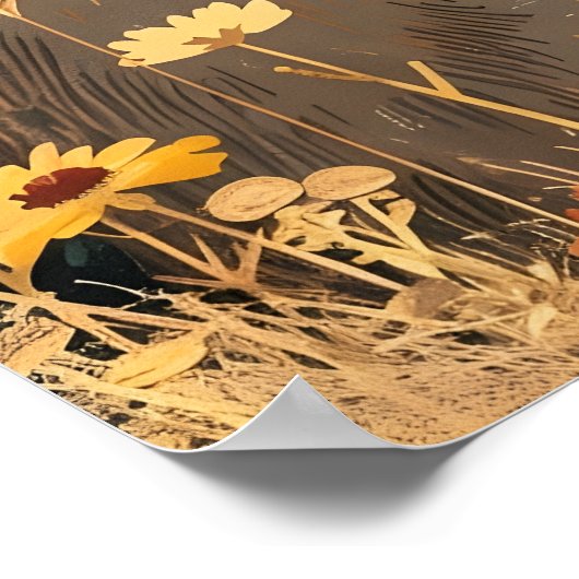  Groundhog Poster (Hoek)