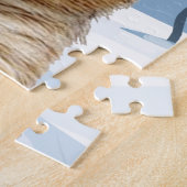 Groundhog Snow Day Legpuzzel (Zijkant)