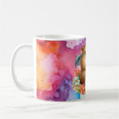 Groundhog thema koffie Mok (Links)