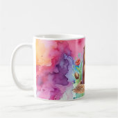 Groundhog thema koffie Mok (Links)