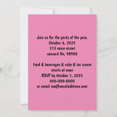 Groundhog ziet psychedelische kleuren kaart (Achterkant)