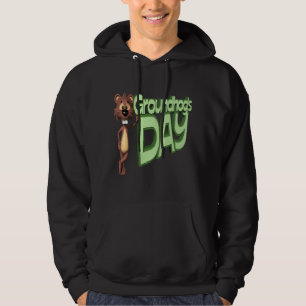 Groundhogs-dag Hoodie