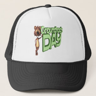 Groundhogs-dag Trucker Pet