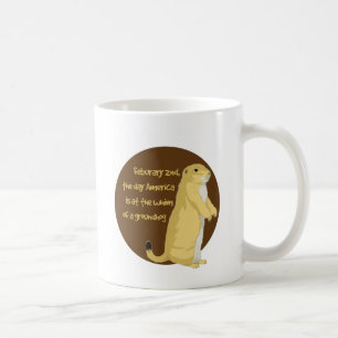Groundhog's Day Koffiemok