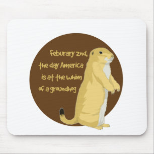 Groundhog's Day Muismat