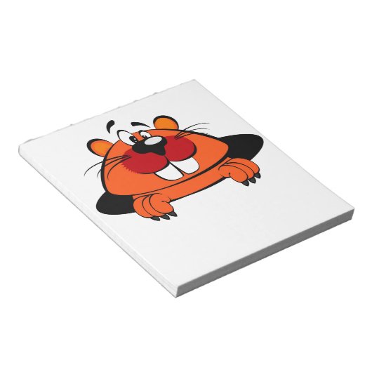 Groundhog's Day Notitieblok (Schuin)