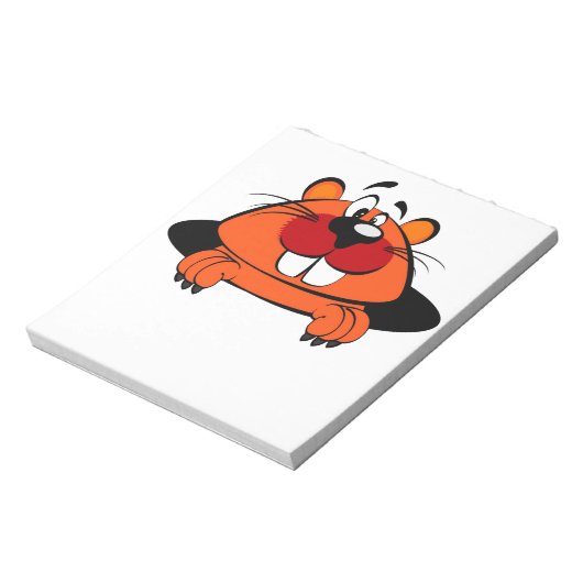 Groundhog's Day Notitieblok (Linkerzijde)