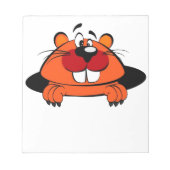 Groundhog's Day Notitieblok (Voorkant)