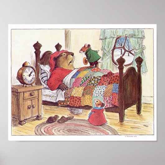 Groundhog's Day Print (Voorkant)