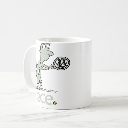 Groundies - Ace Mok (rechterhand) (Voorkant links)