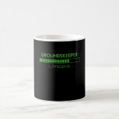 Groundskeeper Loading Koffiemok (Center)