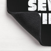 Group 7 Seven Vibes Elite Members Muismat (Hoek)