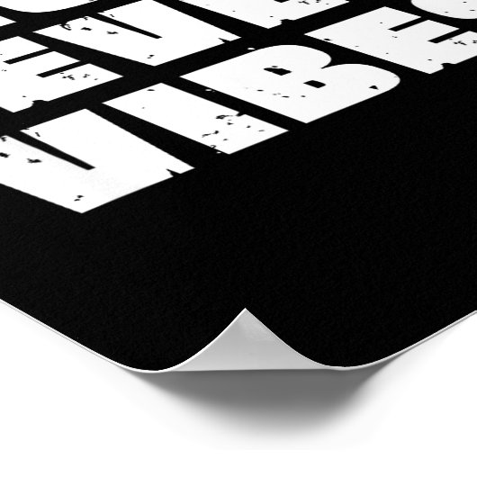 Group 7 Seven Vibes Elite Members Poster (Hoek)