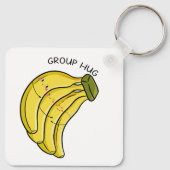 Group Hug Sleutelhanger (Achterkant)