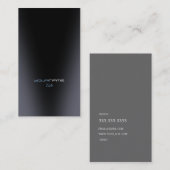 Group on Computer Visitekaartje (Voorkant / Achterkant)