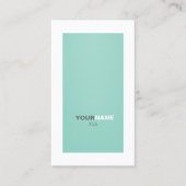 Group on Retro Visitekaartje (Voorkant)