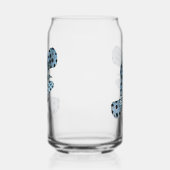 Grouper - Abstract Design - Knip uit een foto | Blikvorm Glas (Rechts)