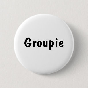 Groupie Ronde Button 5,7 Cm