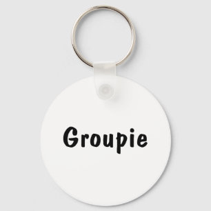 Groupie Sleutelhanger