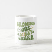 Grouse Hunter Lucky Charm Grouse Hunting Koffiemok (Center)