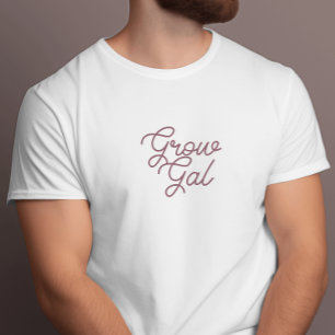 Grove Gal - Casual chique T-shirt bij vrouwen