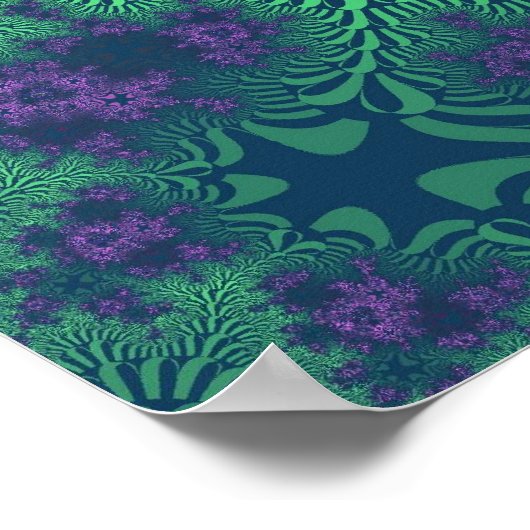 Grove Kruis Poster (Hoek)