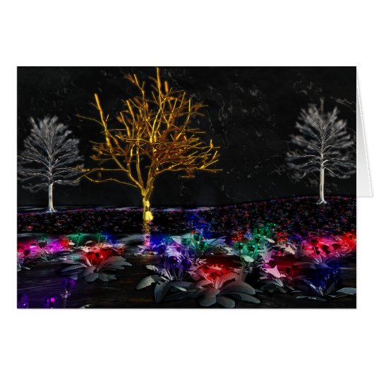 Grove Living Pareltjes Card (Voorkant Horizontaal)