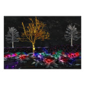 Grove Living Pareltjes Foto afdrukken (Voorkant)