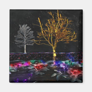 Grove Living Pareltjes Magnet