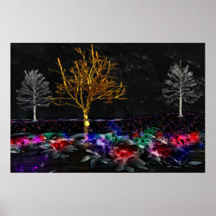 Grove Living Pareltjes Print