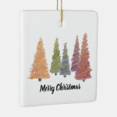 Grove of Christmas Trees ornament (Rechts)