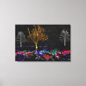 Grove of Living Pareltjes Canvas Print (Voorkant)