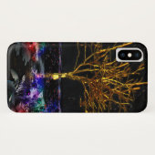 Grove of Living Pareltjes iPhone Case-Mate Case (Achterkant (horizontaal))
