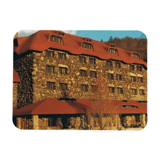 Grove Park Inn Magnet Magneet (Horizontaal)