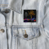 Grove van levende Pareltjes Button (In situ)