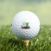 grove zombie golfballen (Insitu Shirt)