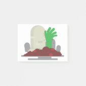 grove zombie post-it® notes (Voorkant)